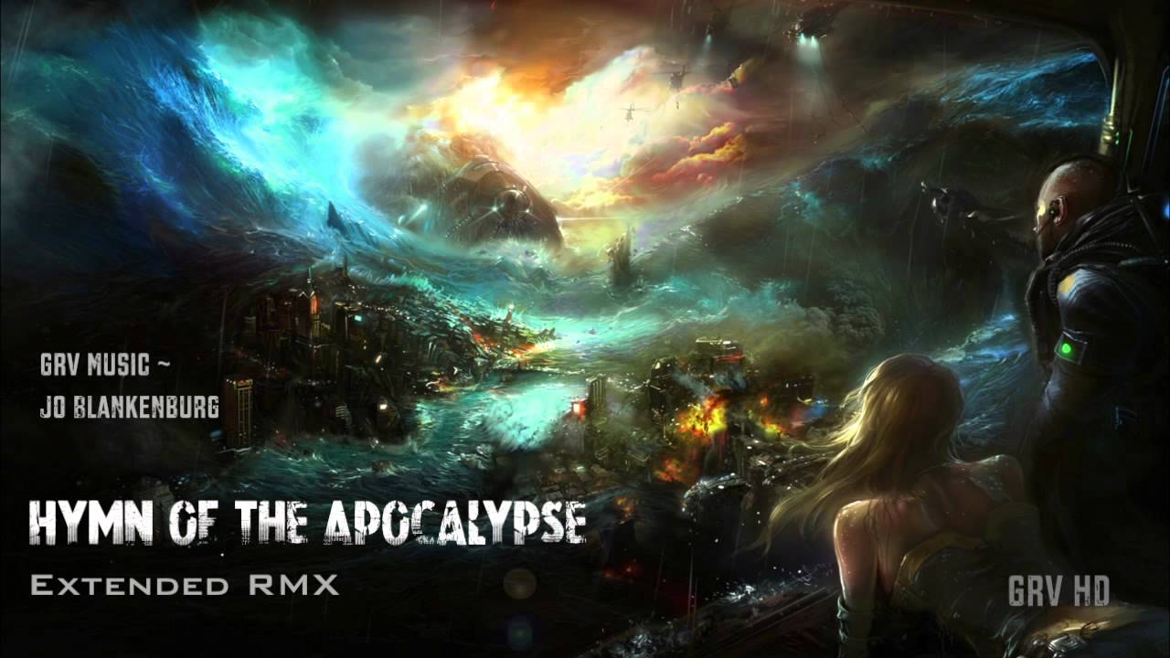 Position Music - Hymn of the Apocalypse (Jo Blankenburg) [GRV Extended RMX]