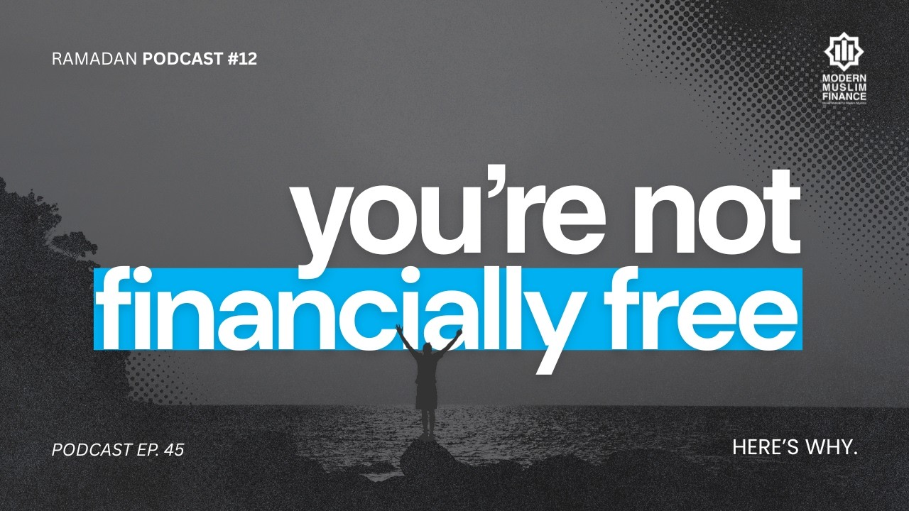 Financial Independence in Singapore: The Reality Check | MMF Ramadan Podcast #12 Ep. 45