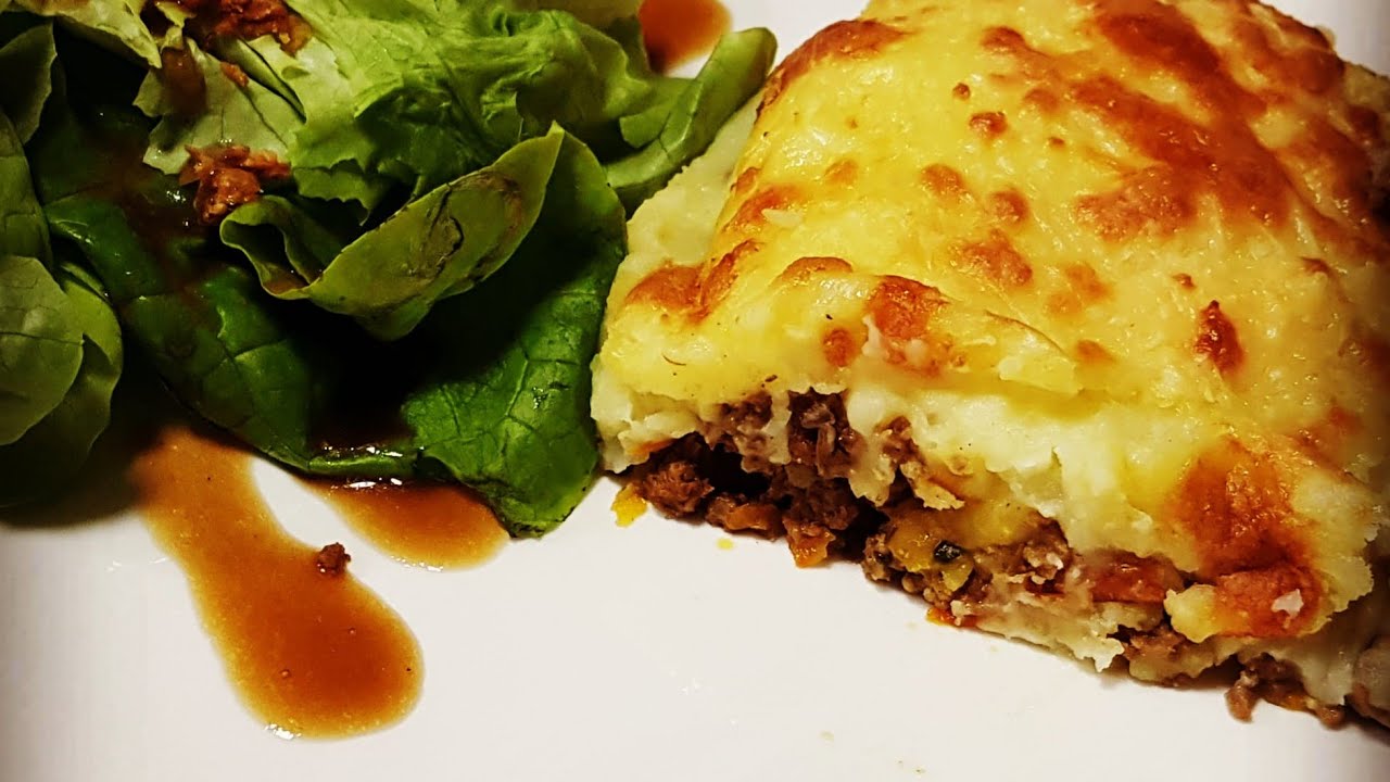 🇫🇷 MEILLEUR HACHIS PARMENTIER 🔝👌