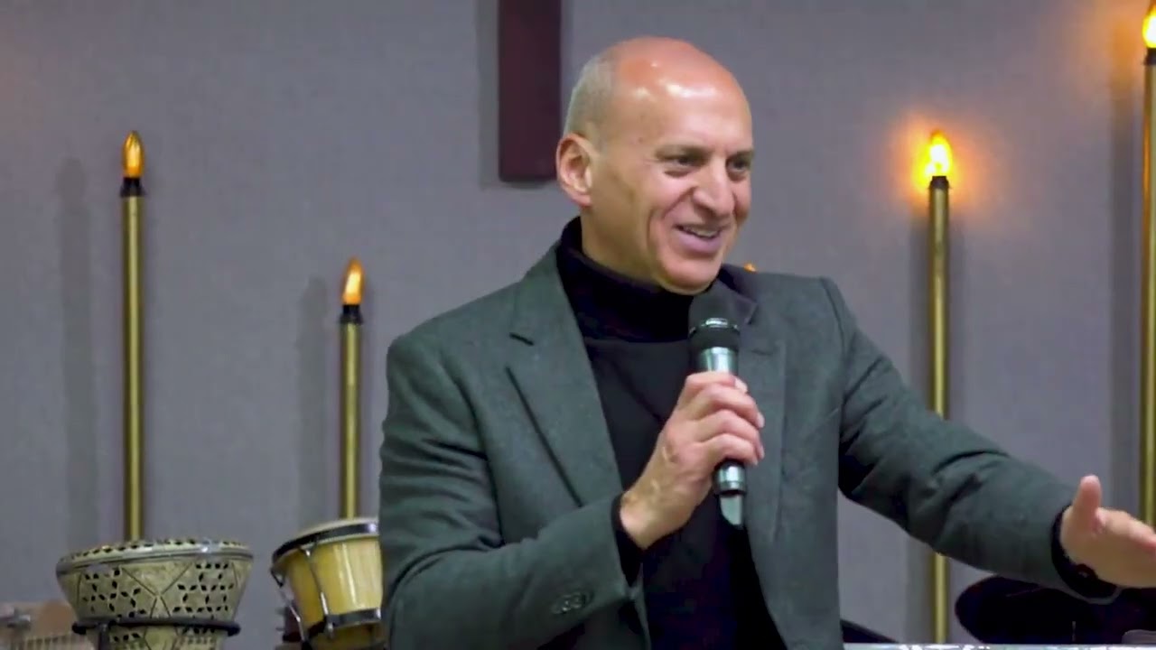 الحصاد والوفرة  - القس خليل هلسة - كنيسة الناصري الانجيلية الاشرفية