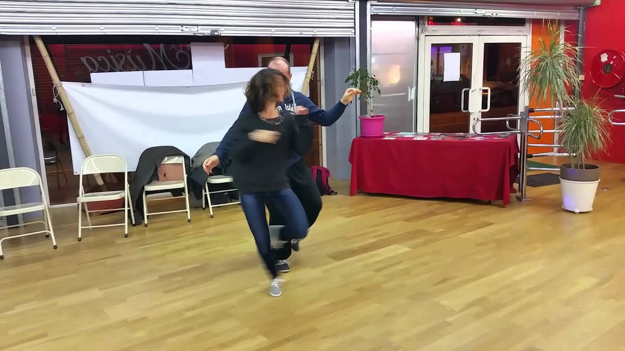 Thomas Audon et Sophie Allaf