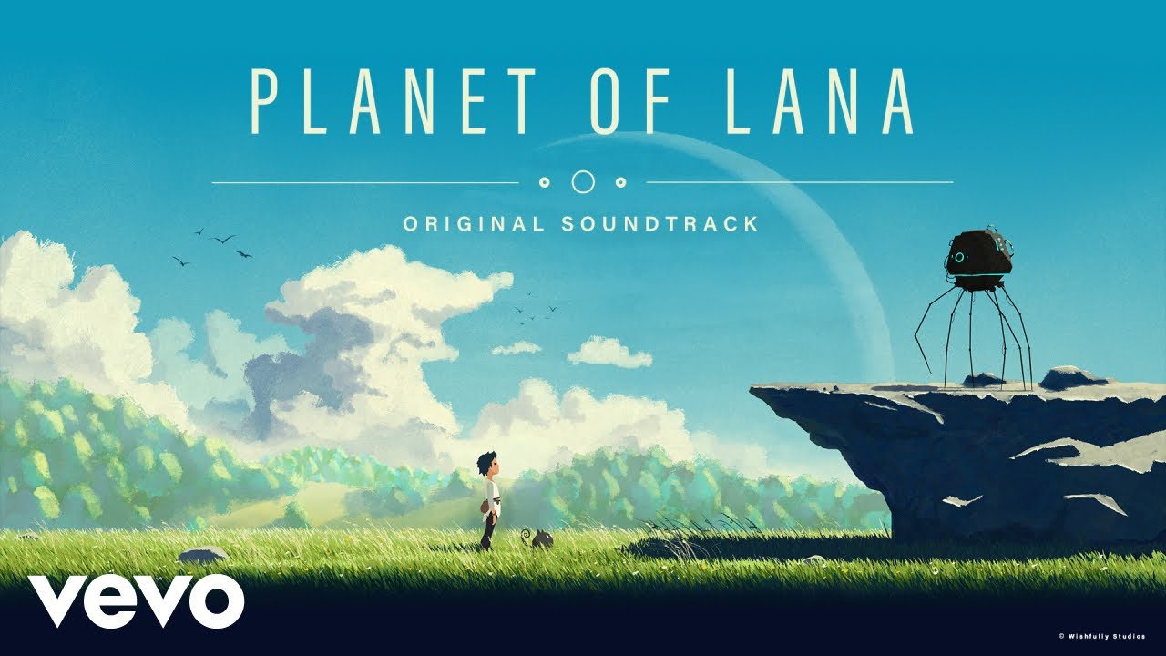 Takeshi Furukawa - End Credits | Planet of Lana (Original Soundtrack) ft. Siobhan Wilson