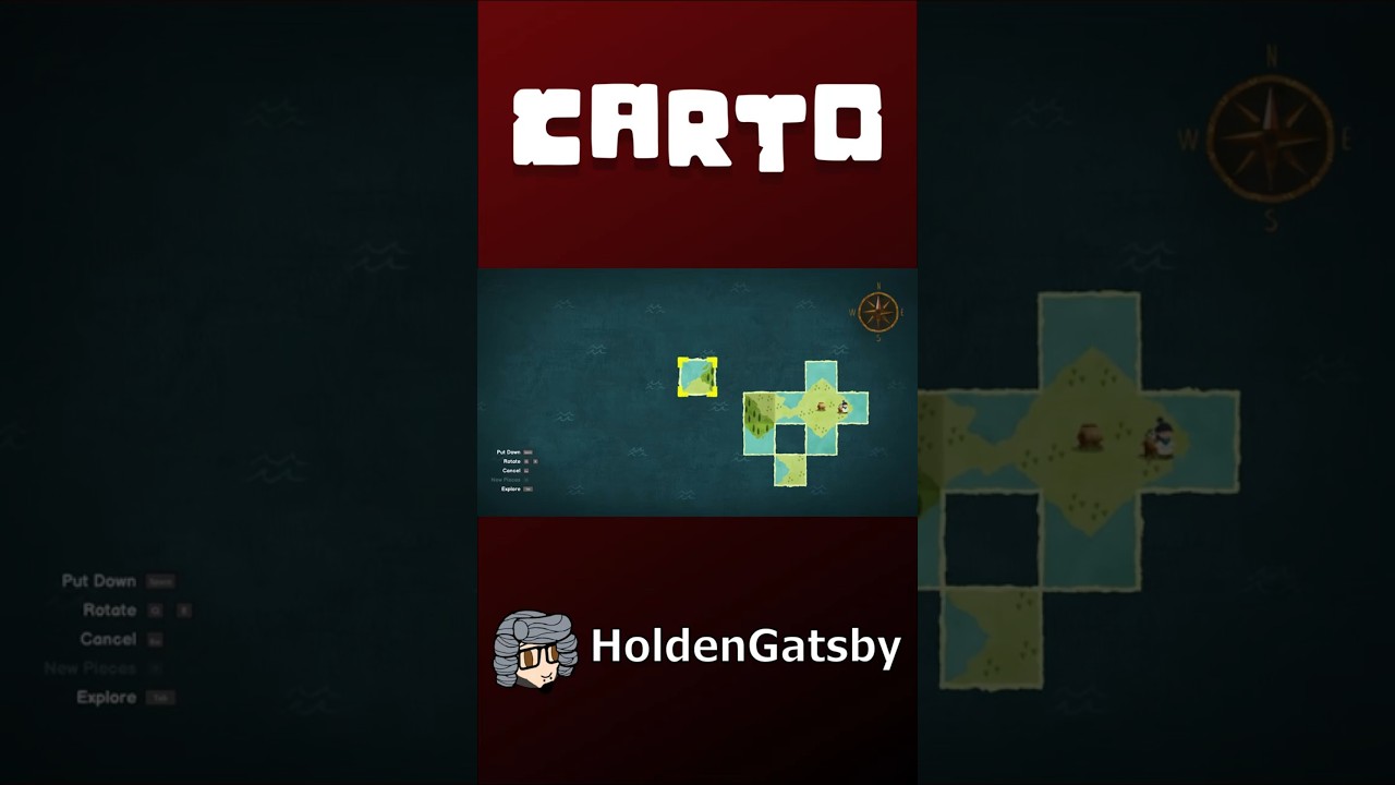 Carto | Holden's Impressions