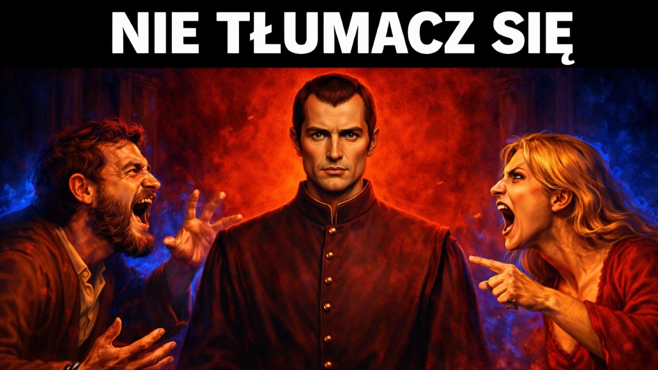 Jak Inteligentni Ludzie Reagują na Głupotę Innych — Machiavelli