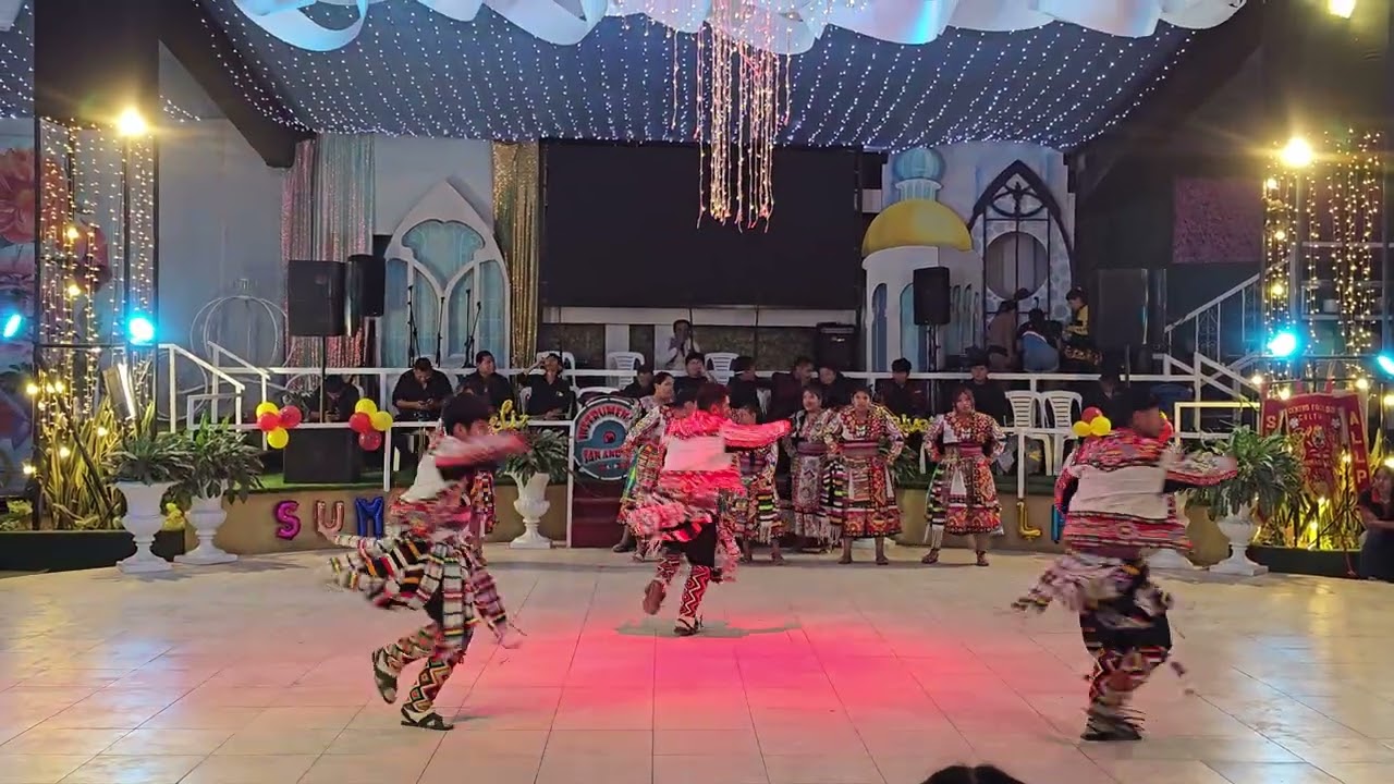 TINKUS SUMAQ WAKCHA