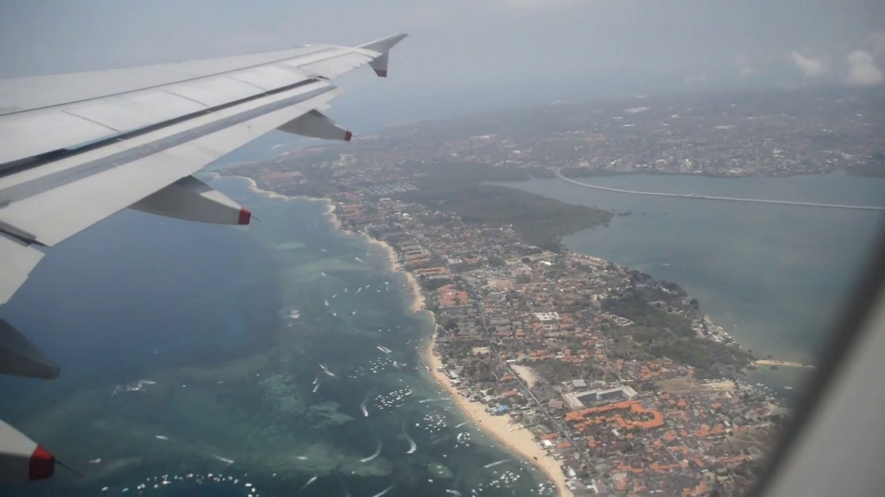 [Trip Report] Denpasar-Singapore Changi A320 MI175 DPS-SIN Silk Air