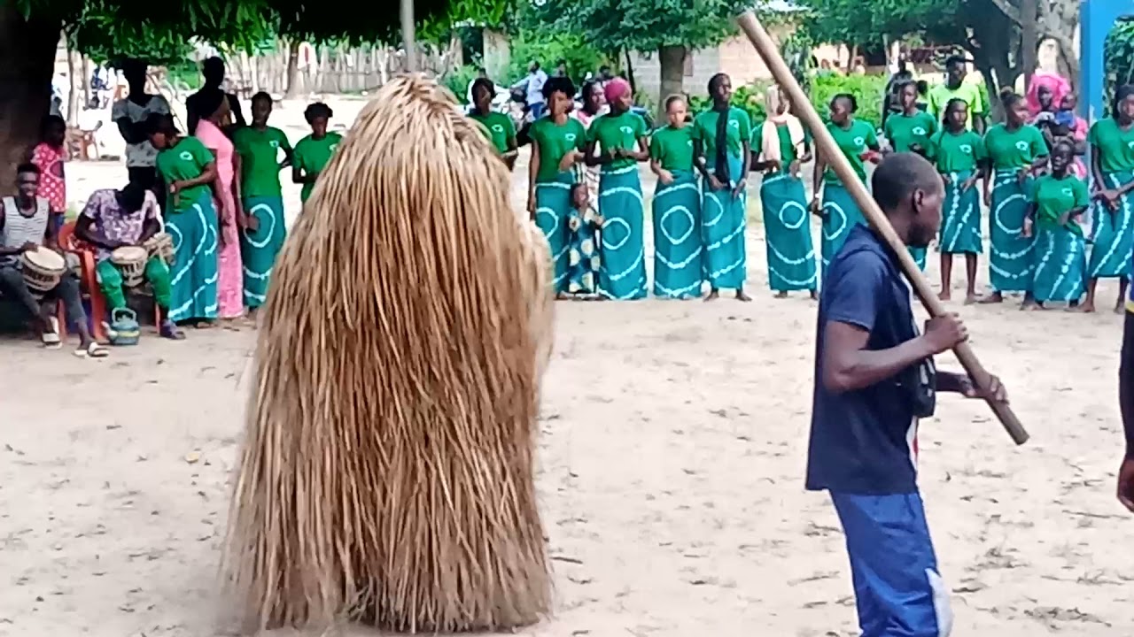 Casamance découverte : LA culture est source sûre pour la survie sociale. Les temps forts