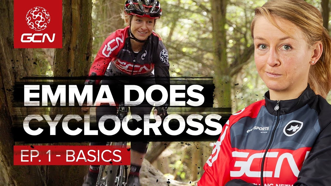 A Road Cyclist's Introduction To 'Cross | Emma Does Cyclo-Cross Ep. 1