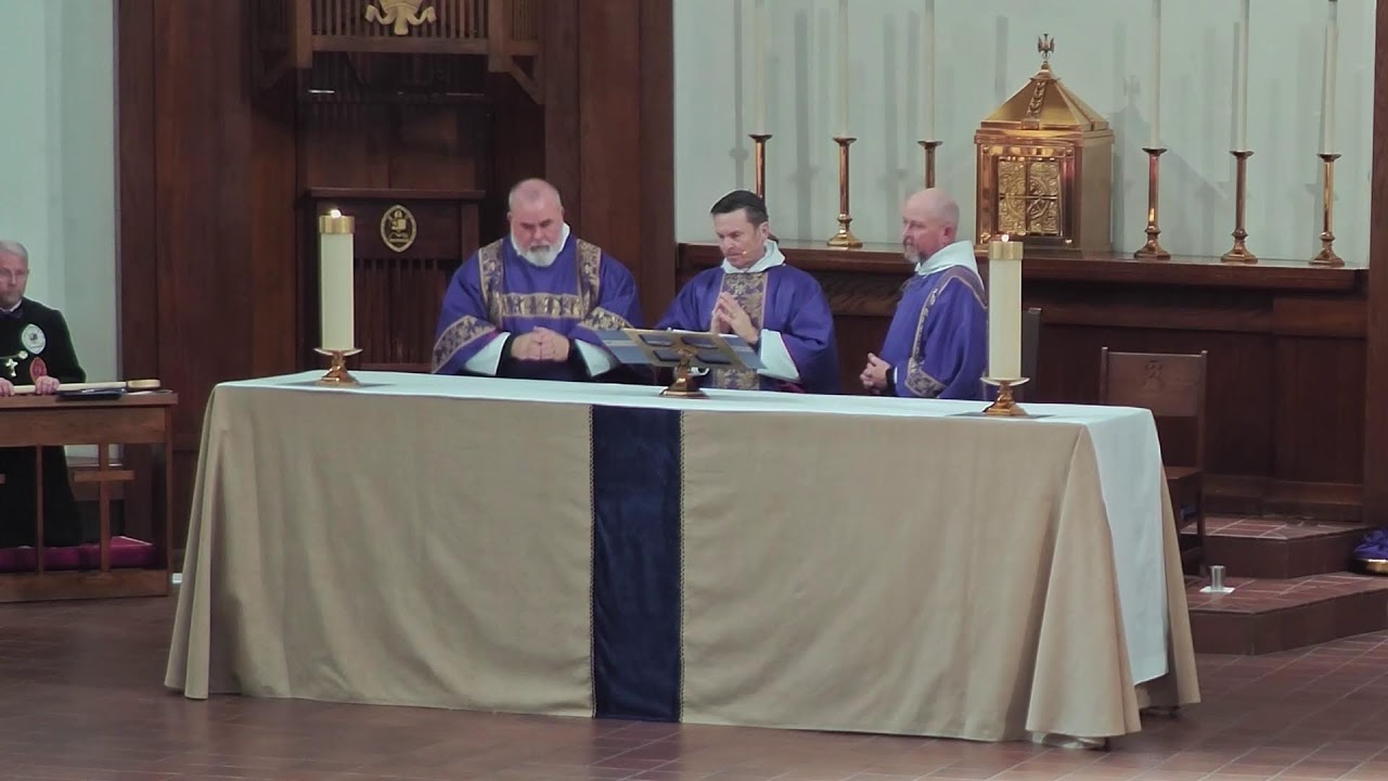 February 22, 2026 - First Sunday in Lent