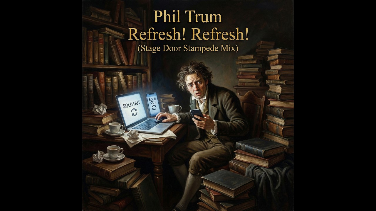 Refresh! Refresh! (Stage Door Stampede Mix)