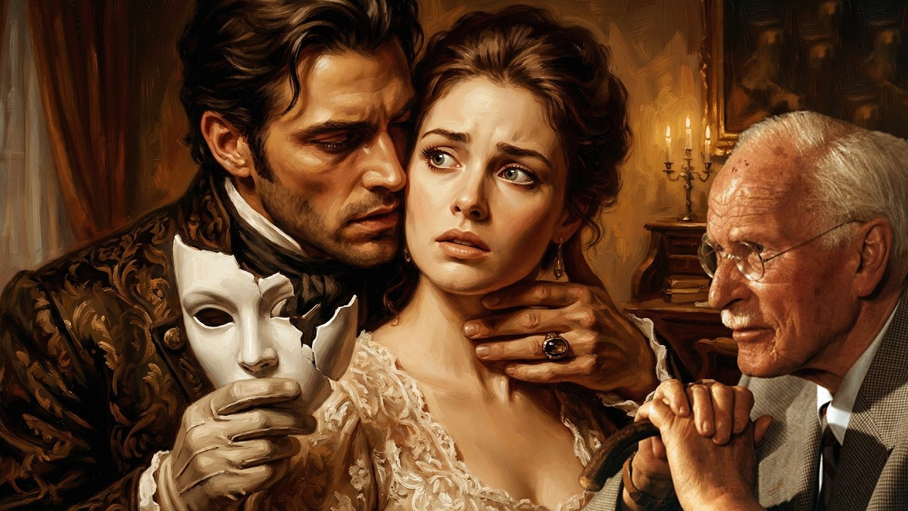 La vraie raison psychologique derrière le chaos amoureux dans ta vie | Carl Jung
