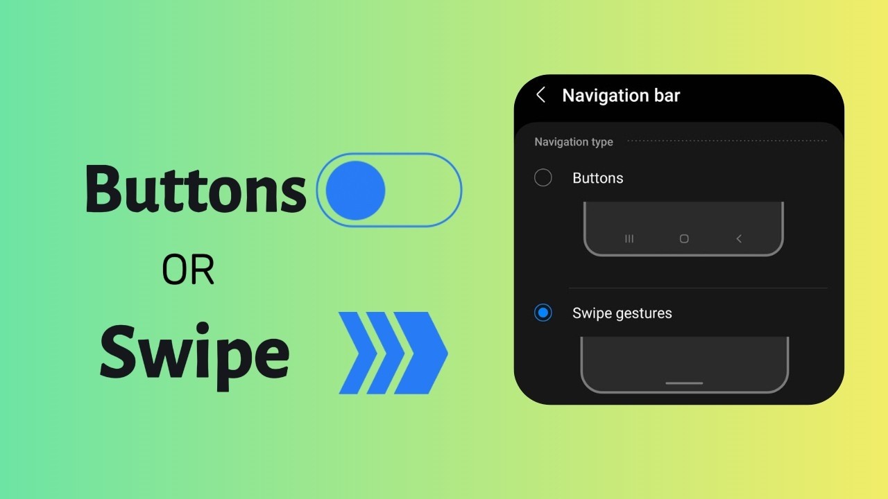 Samsung Swipe Gestures: Is It ACTUALLY Worth It?