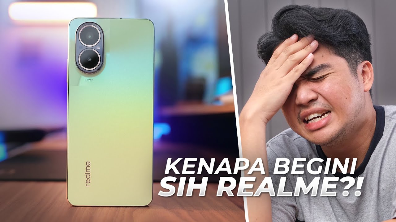 SEREALME APA SIH REALME C67