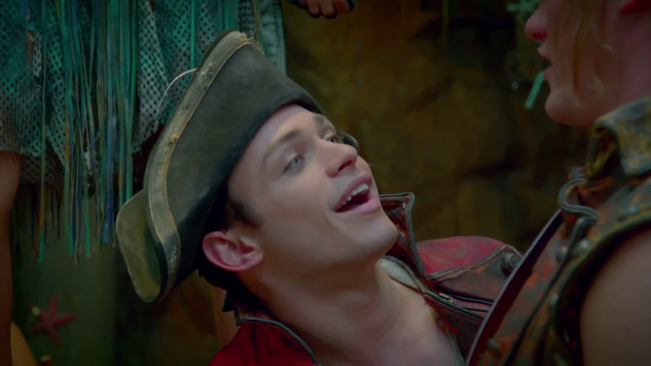 harry hook scenes for editing