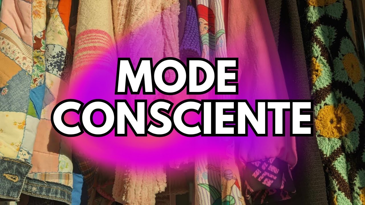 Transformer les tissus r&eacute;cup&eacute;r&eacute;s en Mode Consciente (Ep.16 avec Catherine Kotiuga)