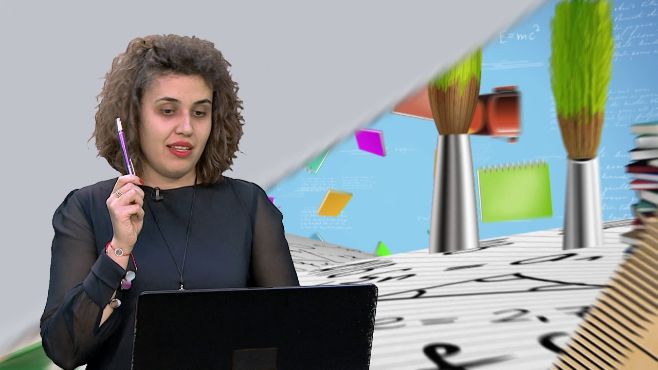 #TeleŞcoala: Limba și literatura română clasa a VIII-a - Elemente de vocabular și fonetică (@TVR2)