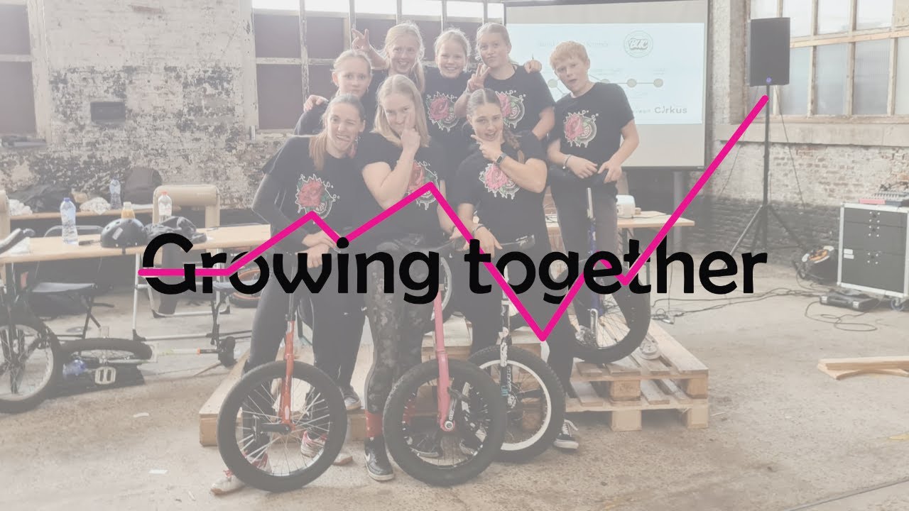 Growing together team edit