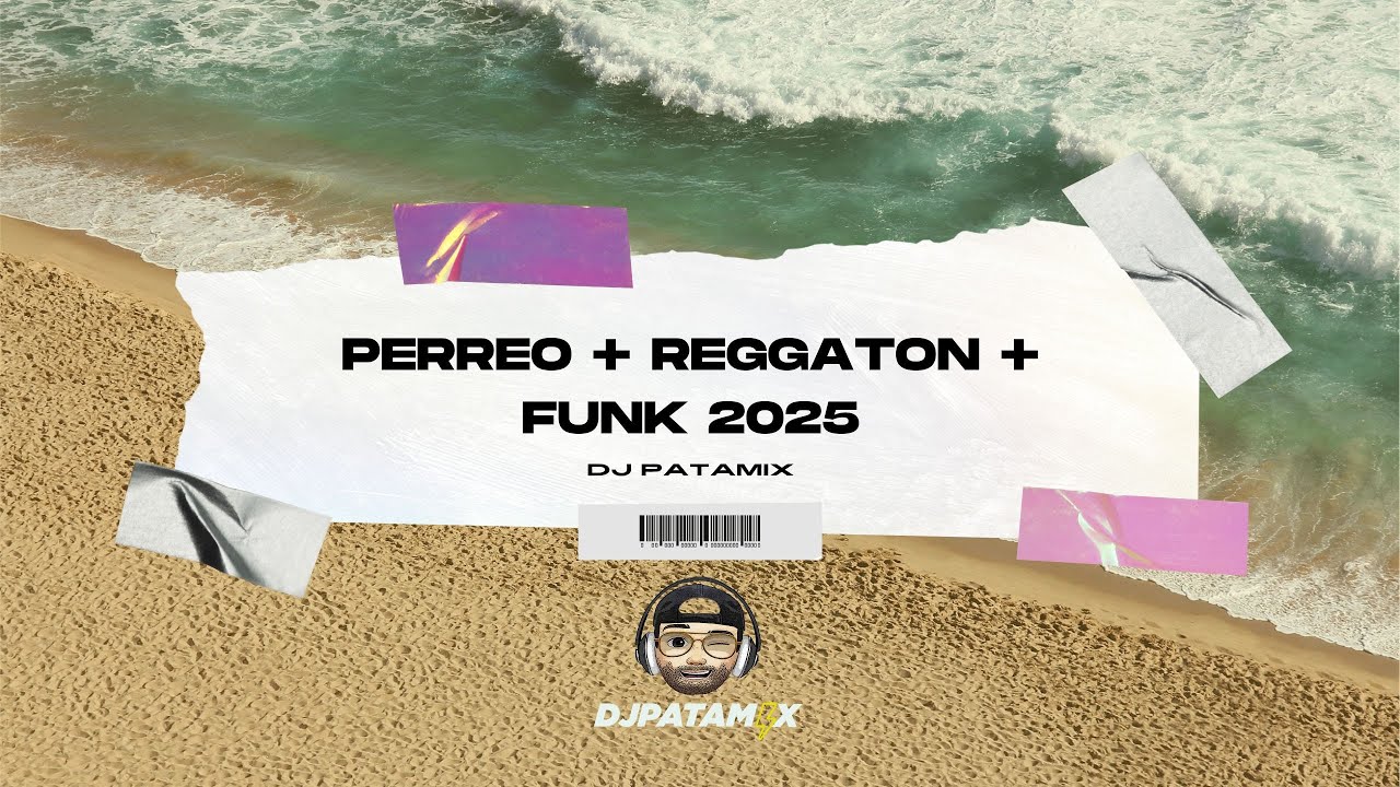 PERREO + REGGAETON + FUNKY 2025 🎧🇦🇷  DJ Patamix