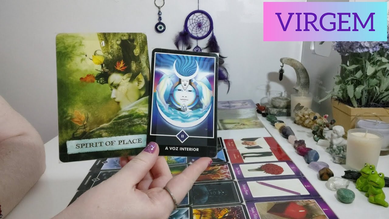 ♍ VIRGEM ⦁ 🌬️✨ SUSSURROS DO ESPIRITUAL - UMA AJUDA ANTES QUE SEJA TARDE