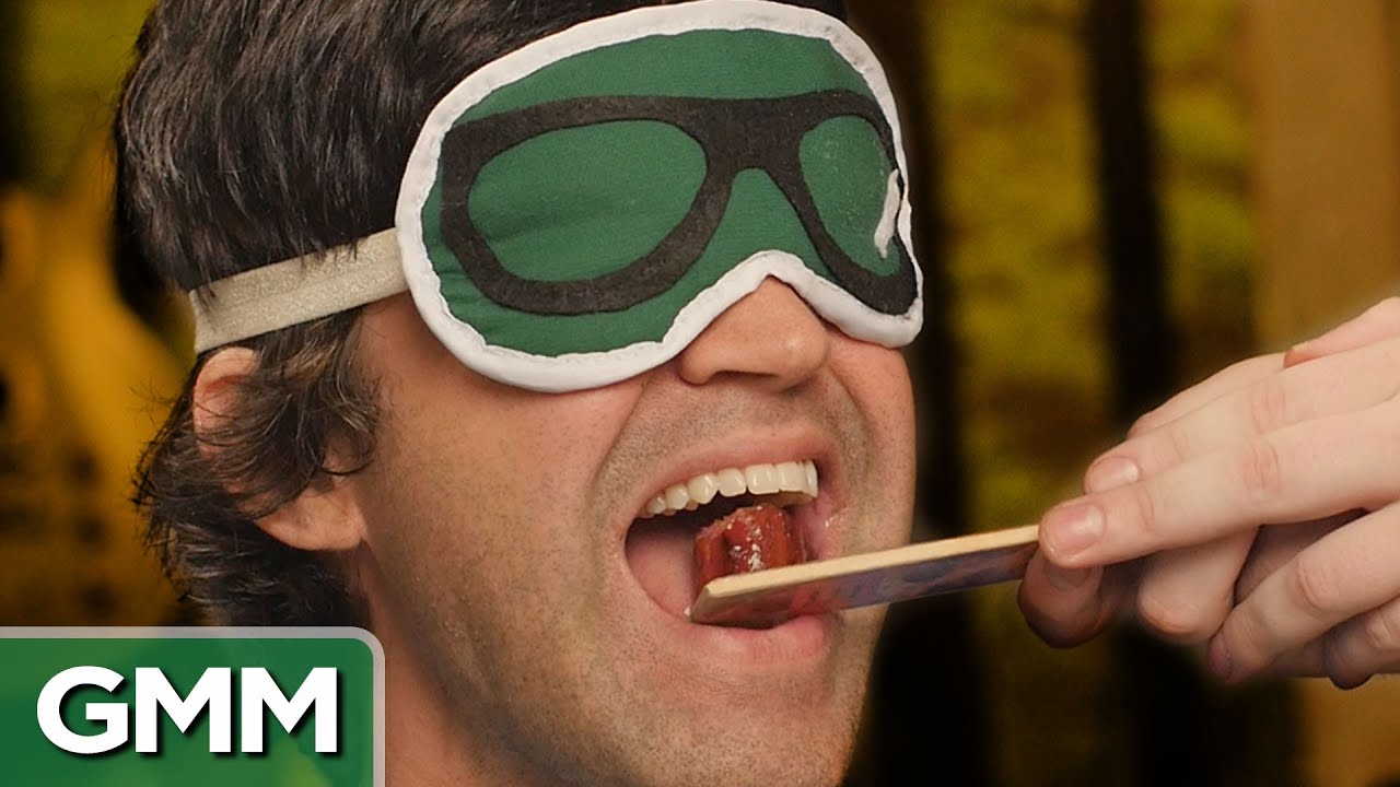 Guess That Exotic Sausage Taste Test