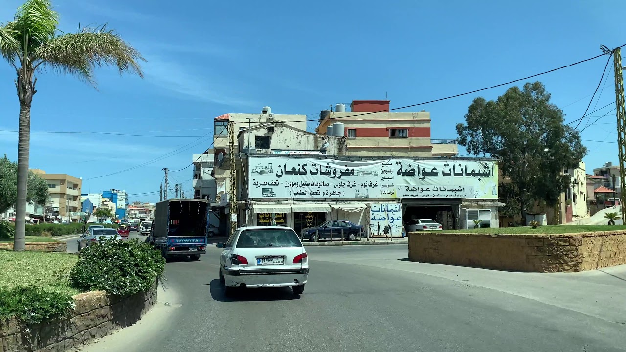 Hop-On for a Drive from (Airport, Khalde, Ouzai, Beirut Highway Road)