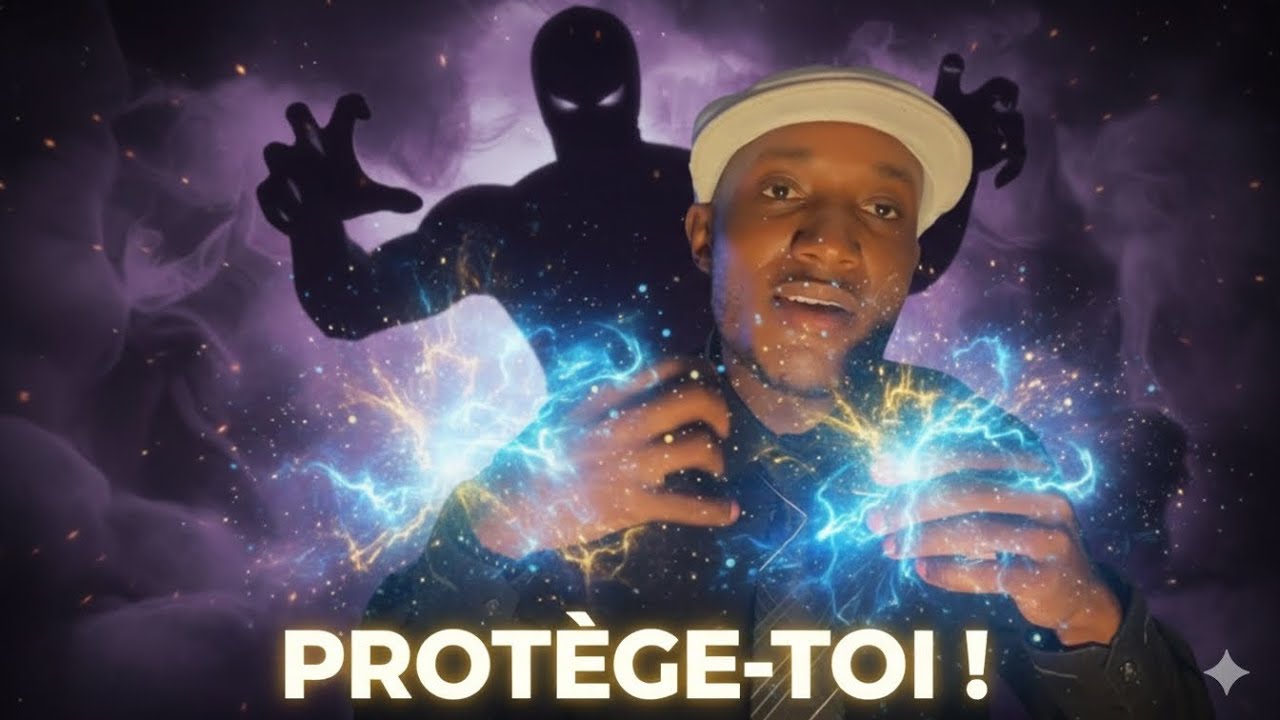 ATAK ASTRAL EGZISTE VRE | Men kijan pou w Pwoteje Tèt Ou Espirityèlman 