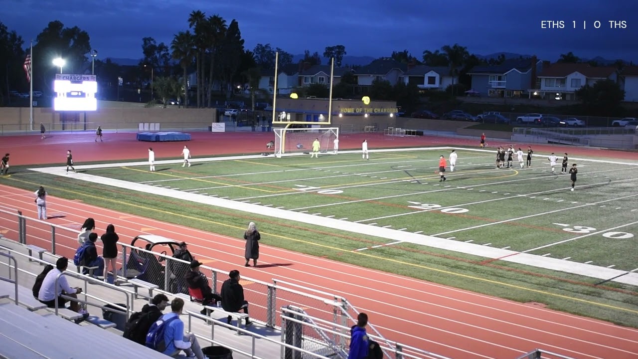 20240124 - ETHS vs Tesoro (2-0) W