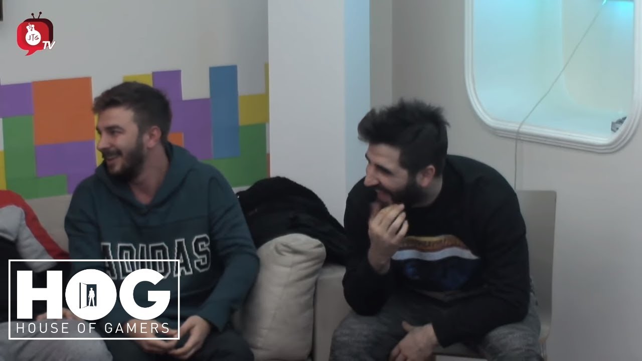HOUSE OF GAMERS: Kafalar & Burak Güngör #2