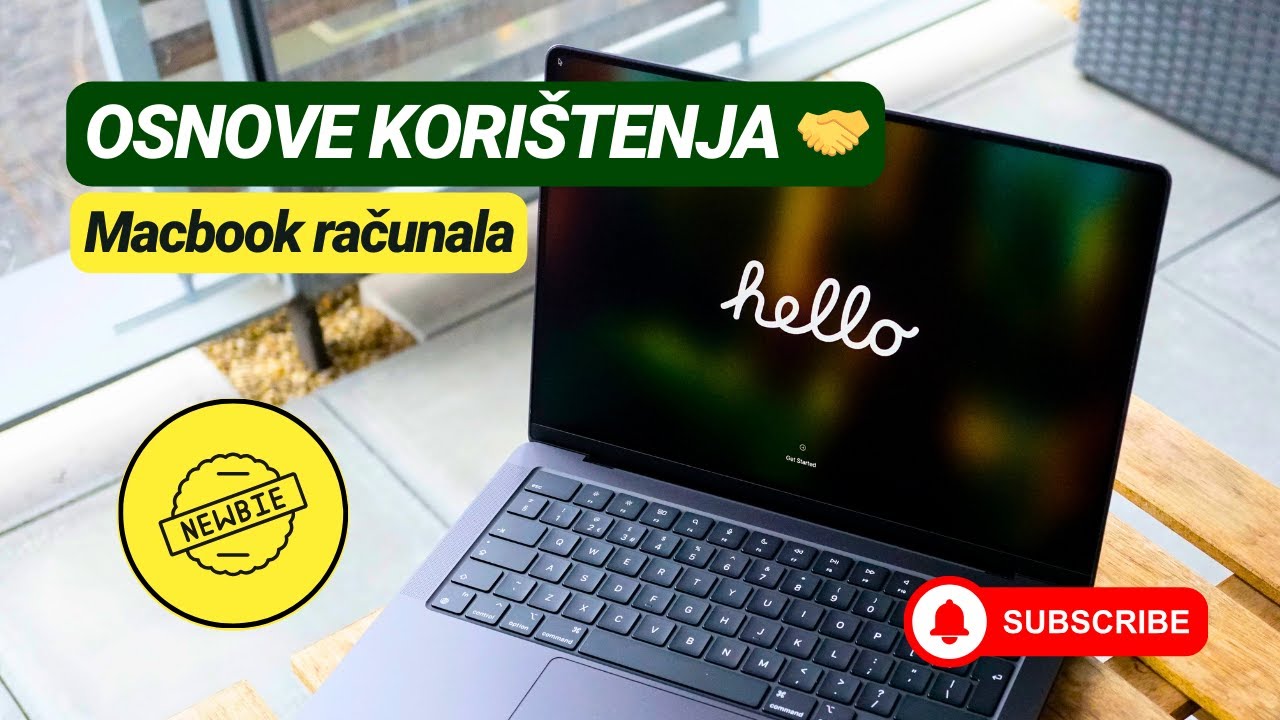 macOS za početnike: Sve što trebate znati!