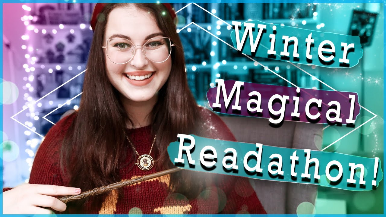Winter 2019 Magical Readathon Announcement | Book Roast