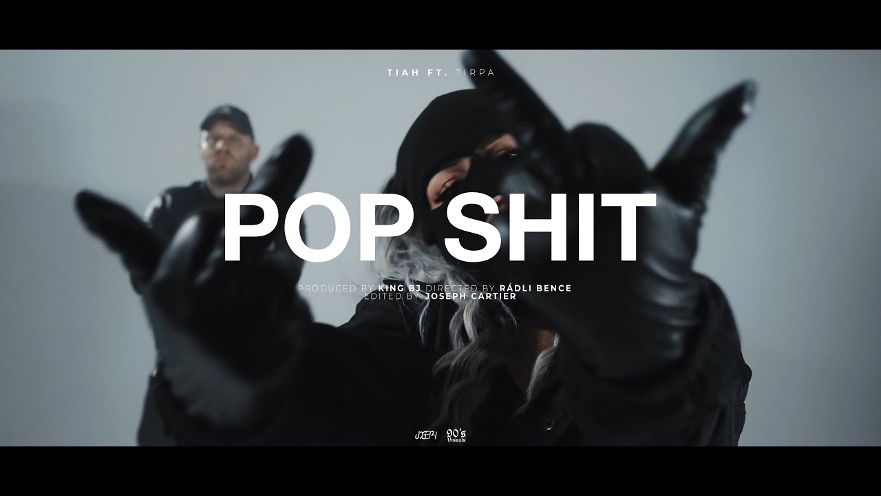 TIAH x TIRPA - POP SHIT