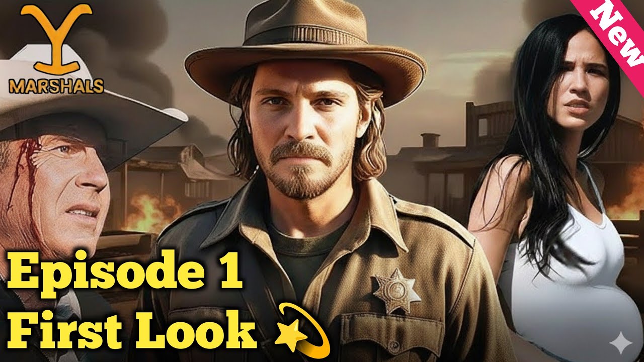 Y: Marshals Episode 1– Monica Is Back… And Hell Follows Her