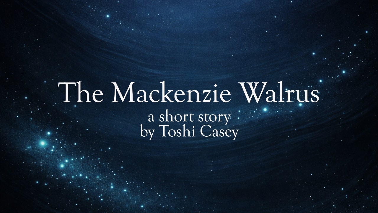 The Mackenzie Walrus