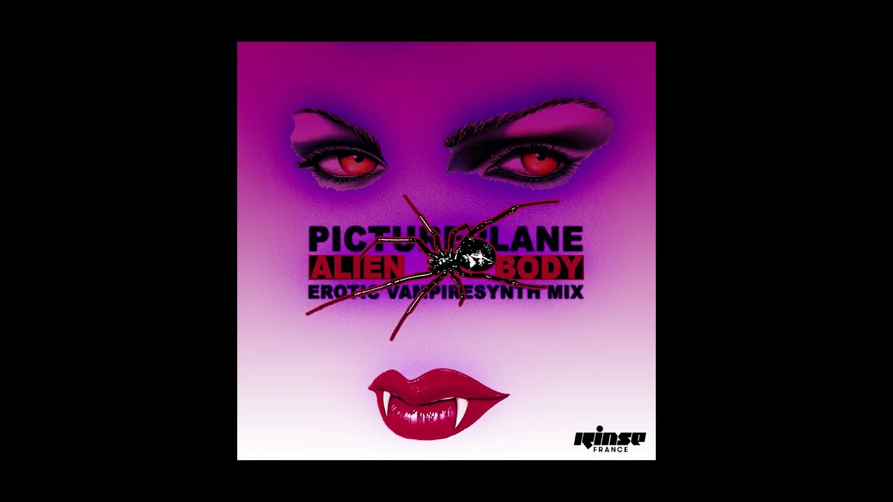 Pictureplane : Erotic Vampire Synth Mix