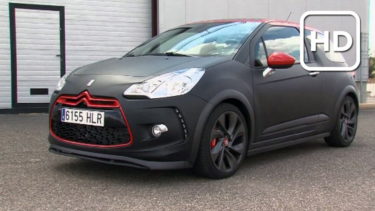 Citroën DS3