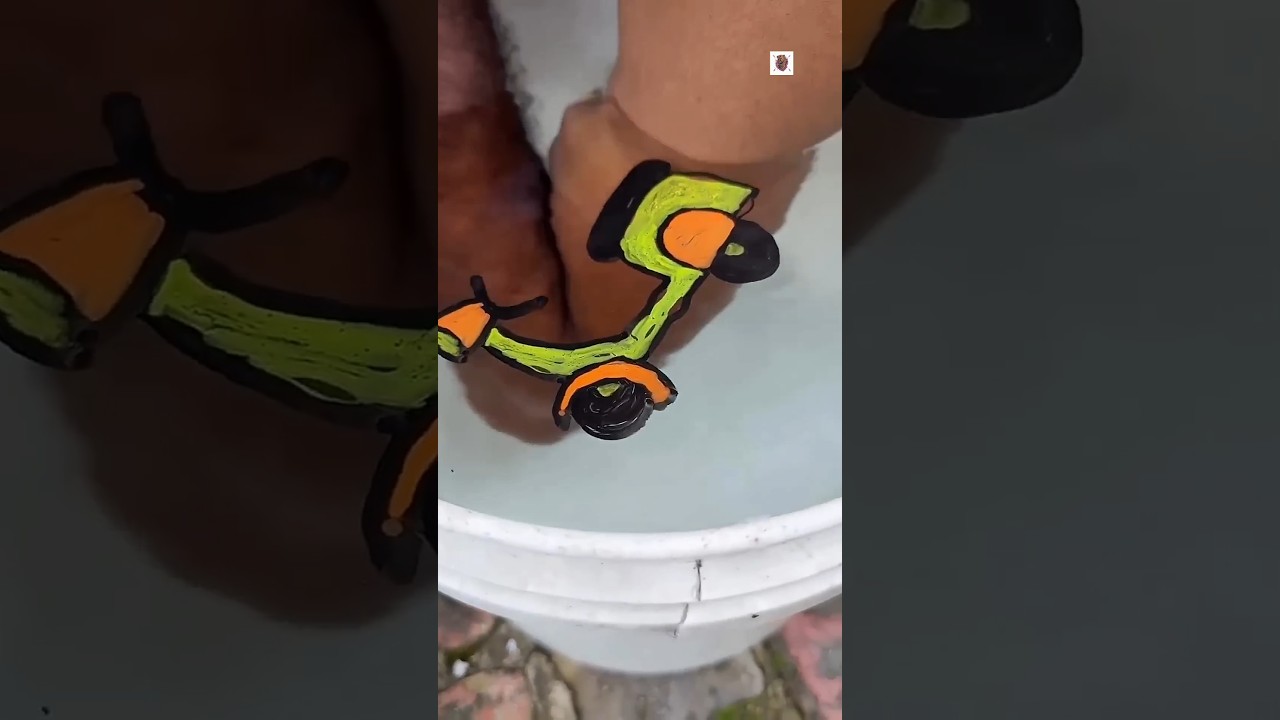 Don&rsquo;t Rush Water Transfer Stickers &mdash; One Small Mistake Ruined Everything 😱