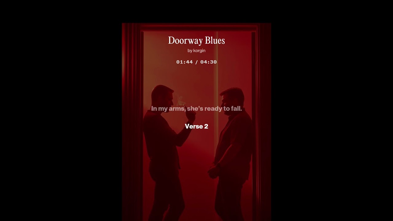 Doorway Blues