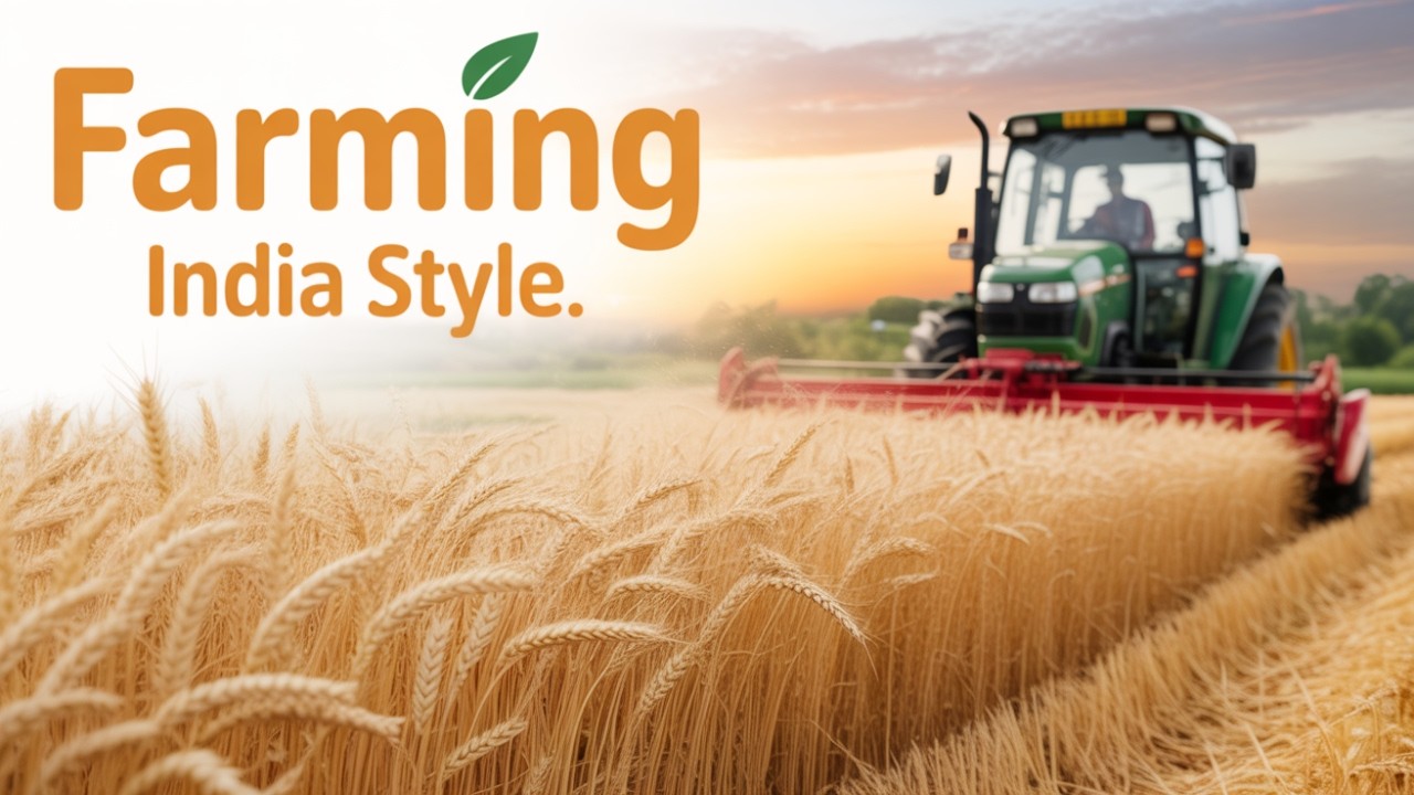 Indian Mods in Farming Simulator 25 LIVE #fs25live  #fs25indiantractor