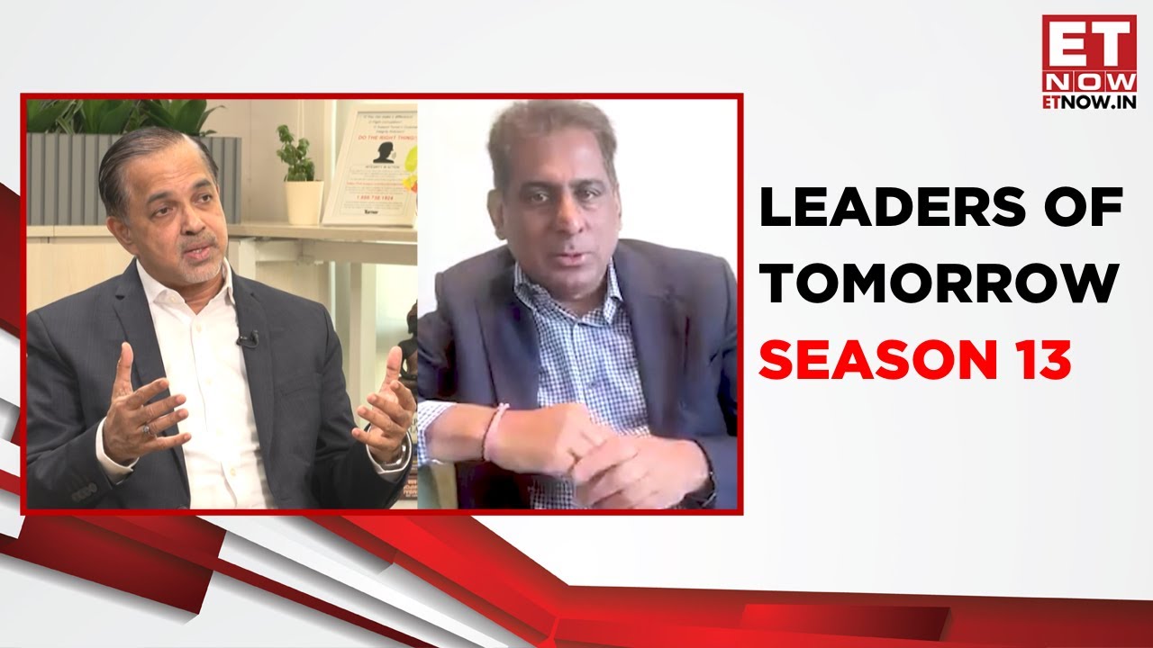 Leaders of Tomorrow | Season 13 | Turner International | Halomax Lighting Solutions | ET Now