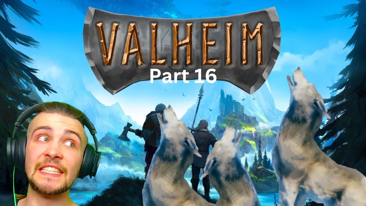Es lief einfach zu glänzend!! ValheimNoDeathChallenge Part 16