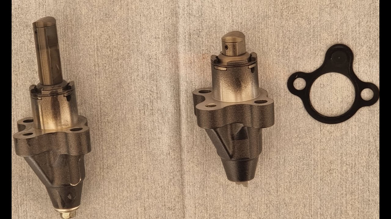 CBR600 FA PC41 Steuerkettenspanner wechseln , timing chain tensioner change