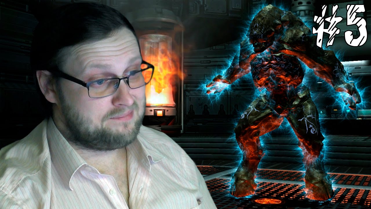 Doom 3: Resurrection of Evil ► ТИПА ЕЩЁ ОДИН ► #5