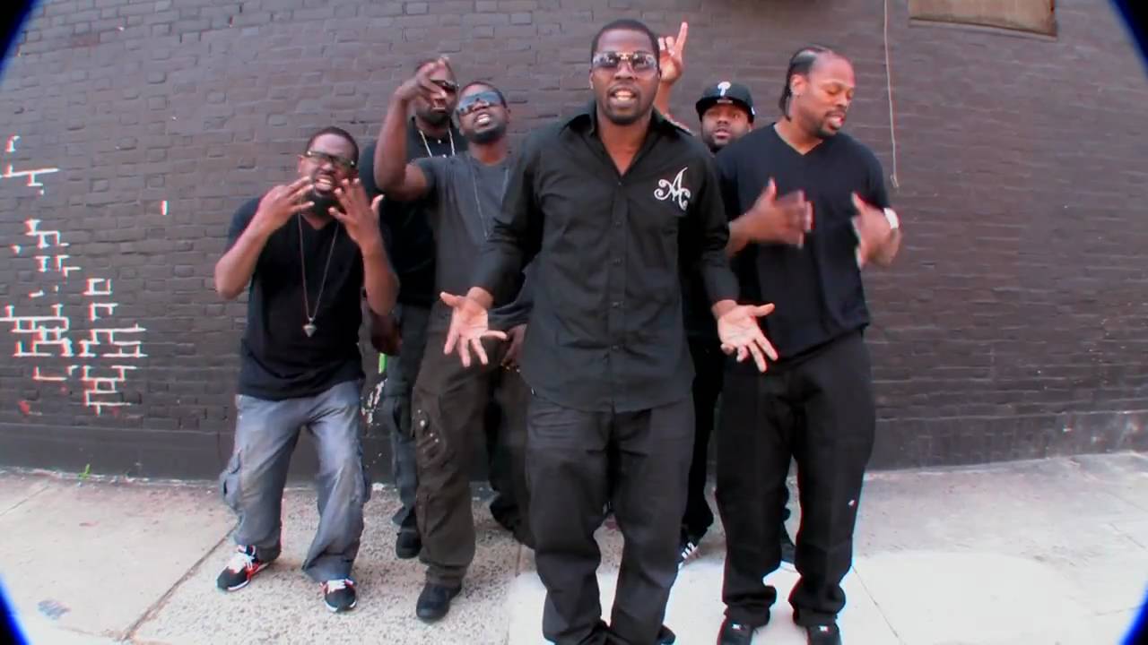 NAAM BRIGADE..TRY 2 RUN UP ON US