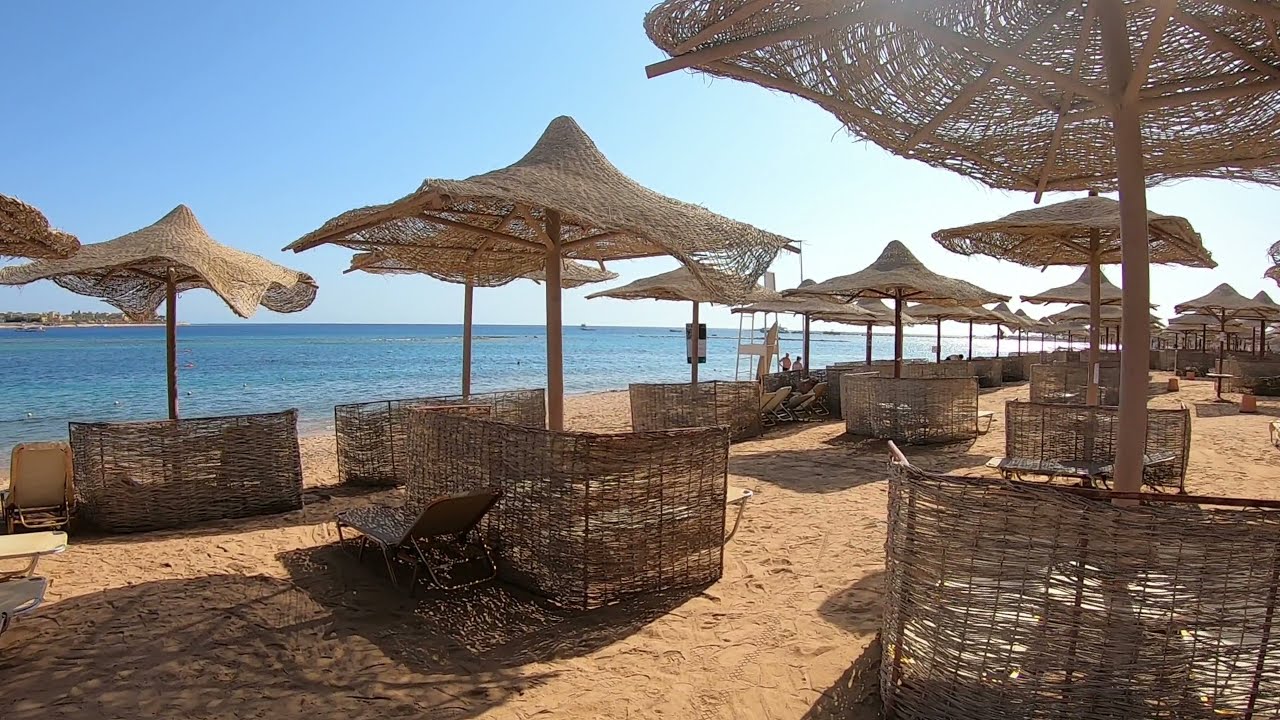 Jaz Makadi Saraya - Beach