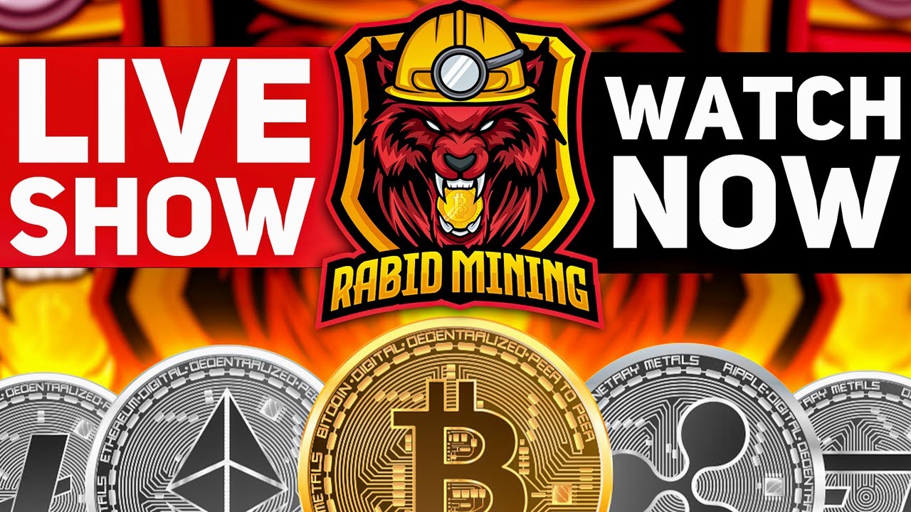 Is Dual Mining The Future Of GPU Mining? | Rabid Mining LIVE!!!