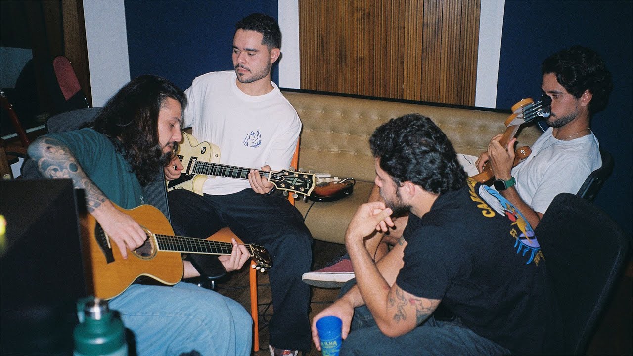 Tour pelo nosso estúdio | ILHOTA ESTÚDIOS LAGUM
