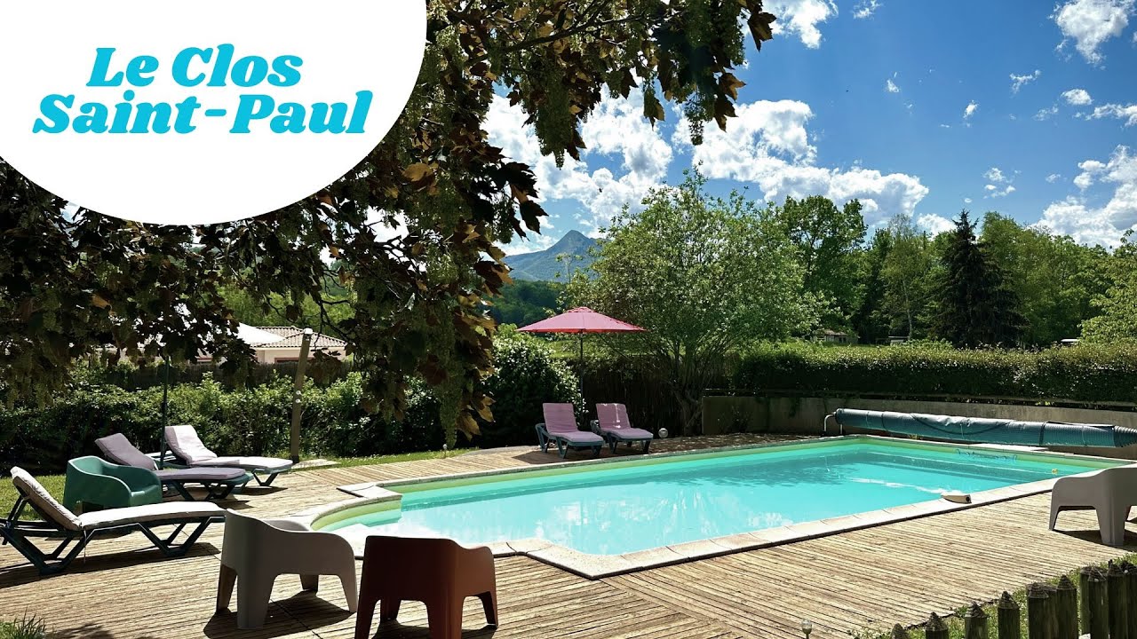 Le Clos Saint-Paul - Gîtes à Estadens - Comminges Pyrénées