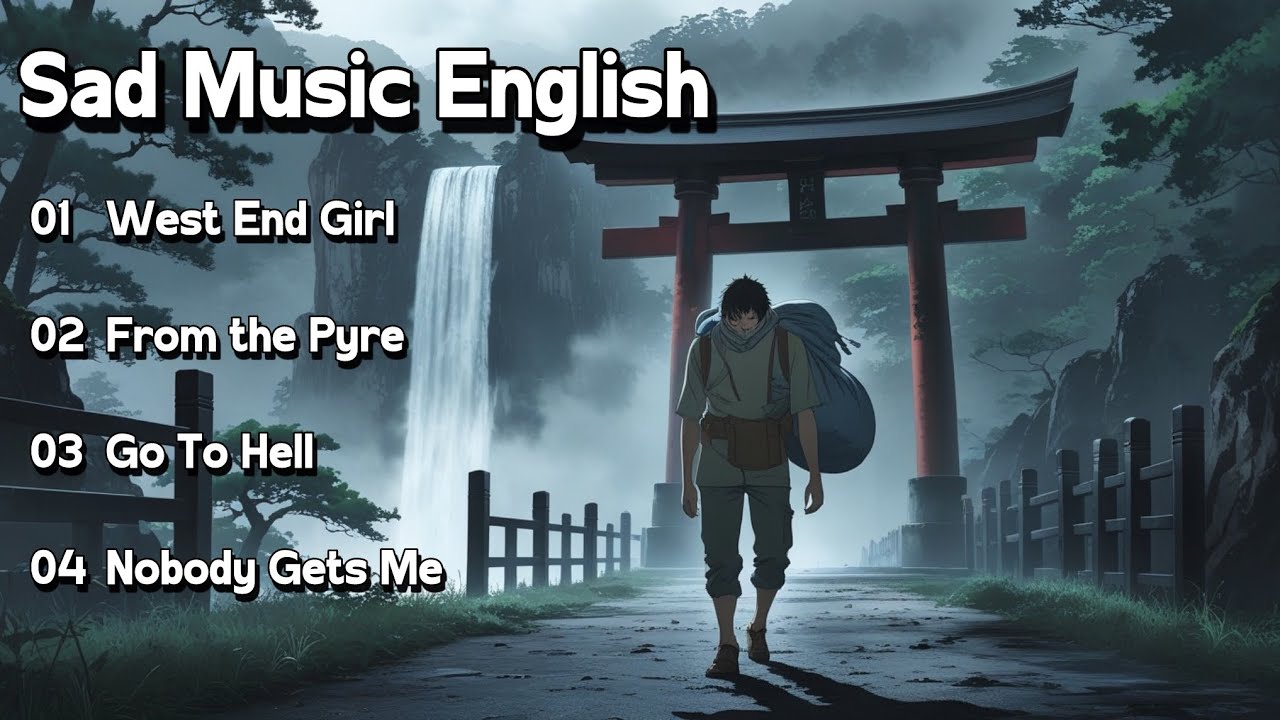 West End Girl-playlist songs || smooth rab playlist. emotional/relaxing music mix🫠