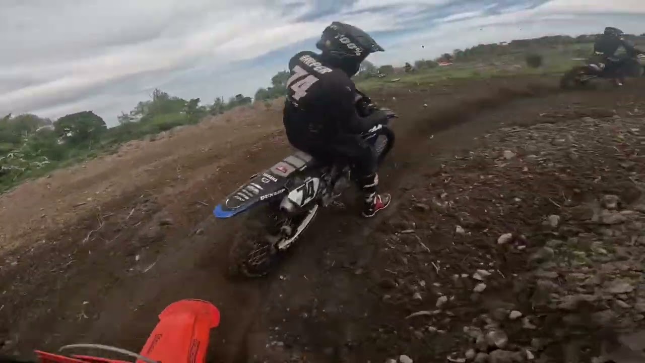 AMCA NWNS Vets- Brymbo MX-Race 1-11/5/25