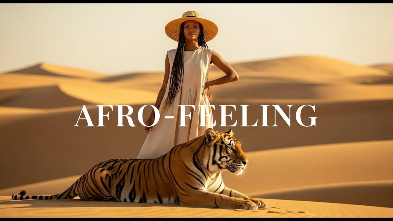 Afro House Mix 2025 | The Best Afro House 2025 - Vibes #36